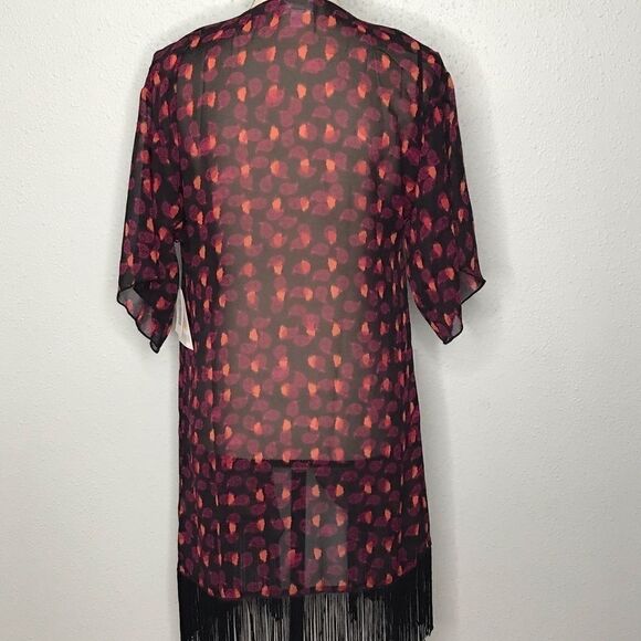 LuLaRoe Monroe Swimsuit Coverup Size Small - Picture 3 of 6